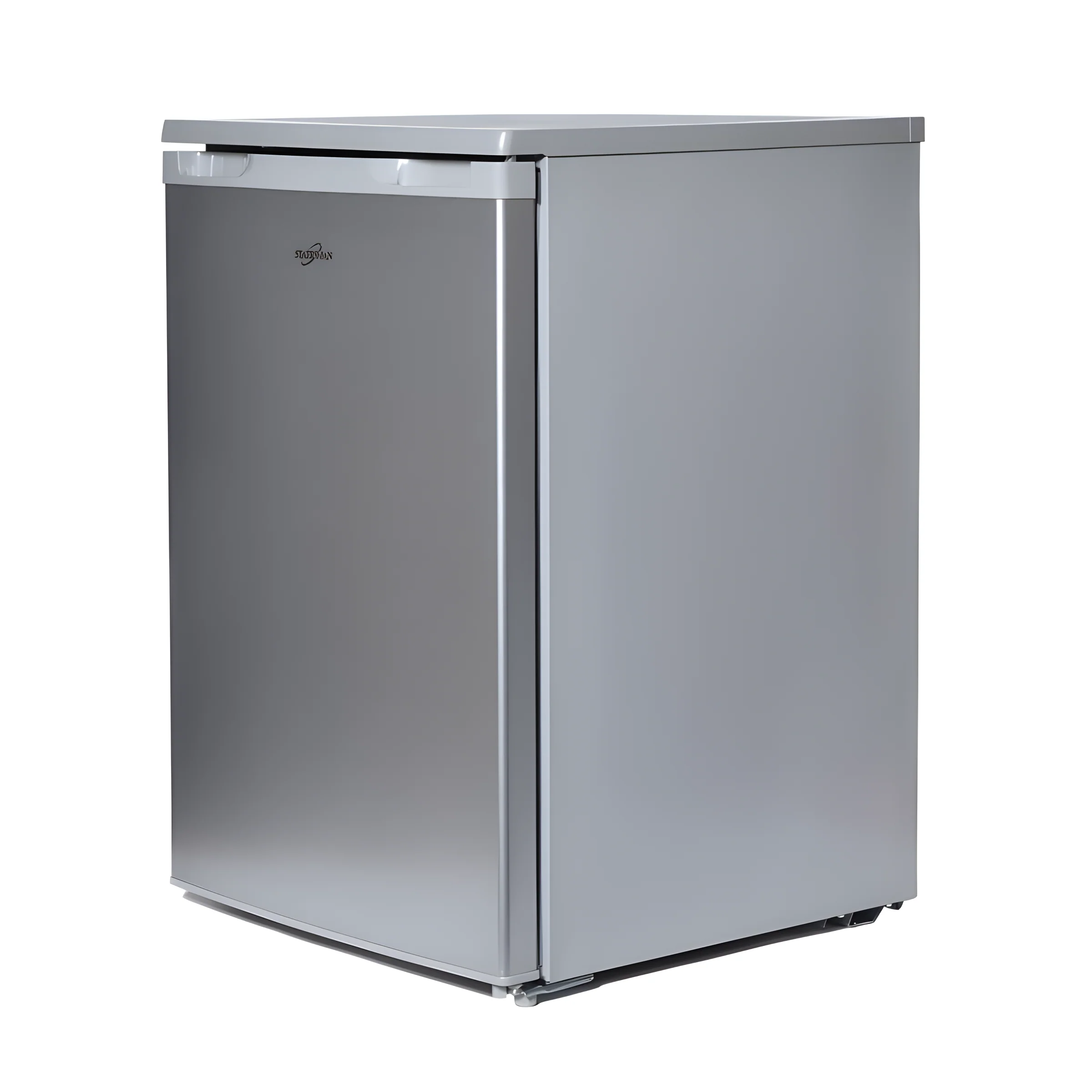Statesman L255S - Silver Undercounter Fridge - E energy - Image 4