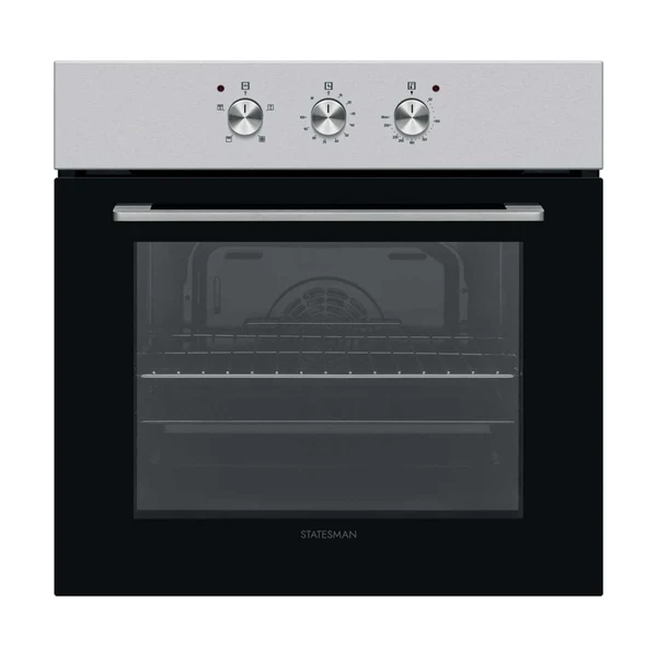 Statesman SF060SS - Electric Single Oven - Manual cleaning - A energy