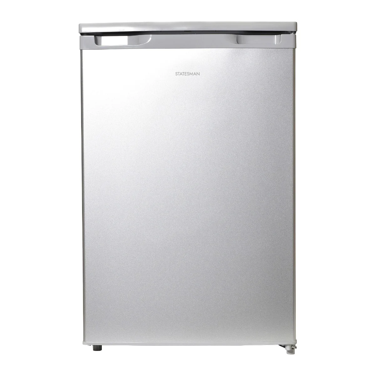 Statesman U355S - Silver Undercounter Freezer - E energy