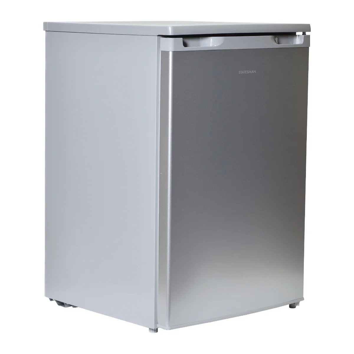 Statesman U355S - Silver Undercounter Freezer - E energy - Image 3