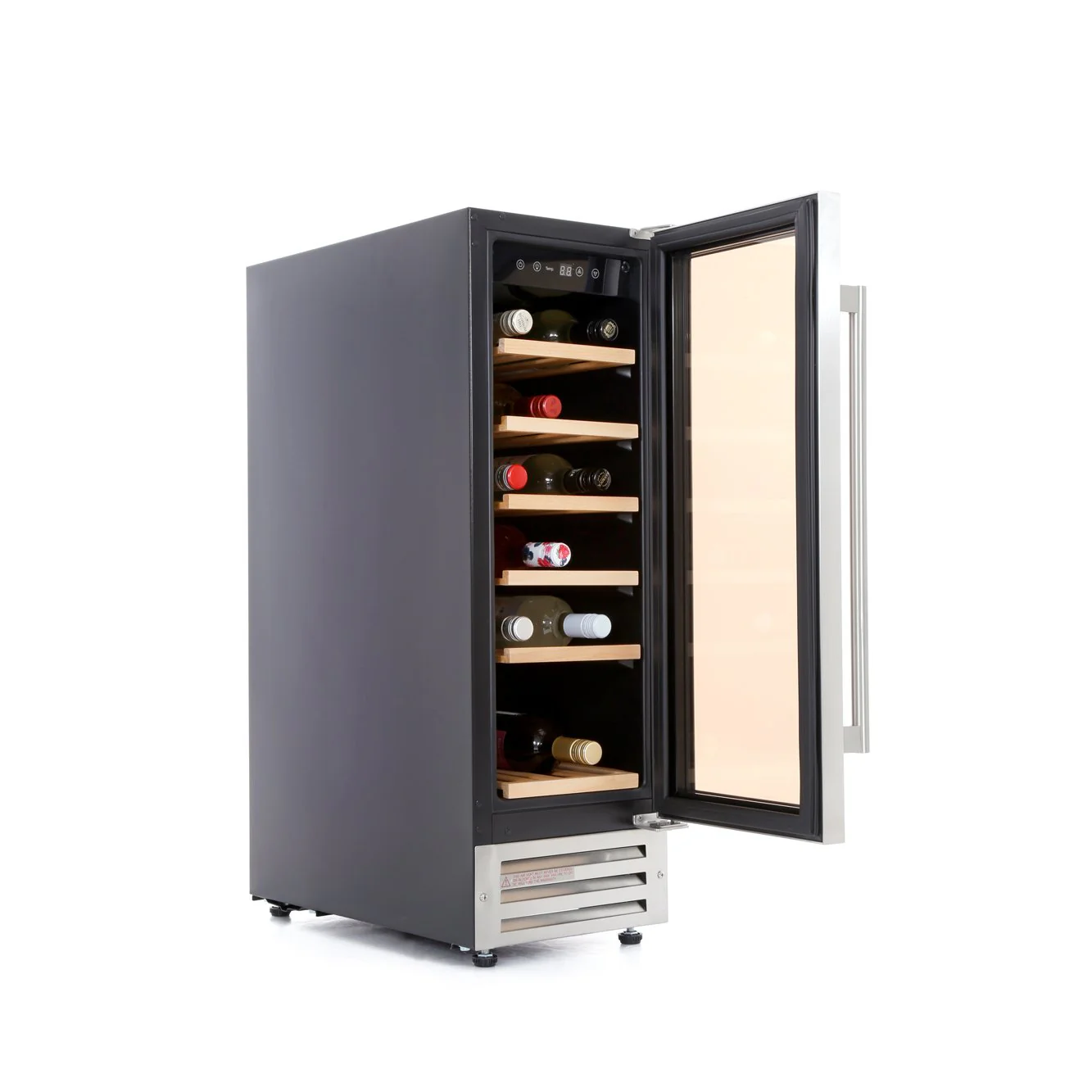 Stoves 300WC Mk2 444440918 - Stainless Steel Wine Cooler - 18 Bottle Capacity - G Energy Rating - Image 3