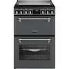 Stoves DX MRA RICH 60DF 444411843 - Anthracite Range Cooker - Double Oven, 33/70L - A Energy Rating - Image 2