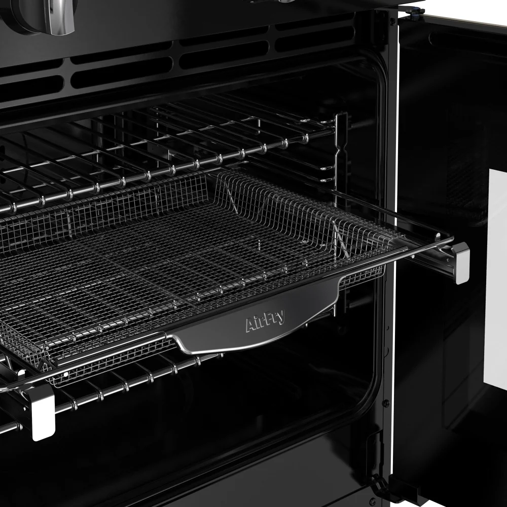 Stoves DX RCA RICH 100Ei RTY 444411874 - Cream 100cm Induction Range Cooker - Quad Oven 196L - A Energy Rating - Image 3