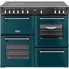 Stoves ST DX RCA RICH 100Ei RTY DMA 444412025 - Green Range Cooker - 196L Quad Oven - A Energy - Image 2