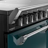 Stoves ST DX RCA RICH 100Ei RTY DMA 444412025 - Green Range Cooker - 196L Quad Oven - A Energy - Image 5