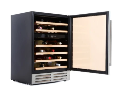 Stoves GDHA 600WC Mk2 Sta 444440919- 46 Bottle Capacity Wine Cooler - G energy