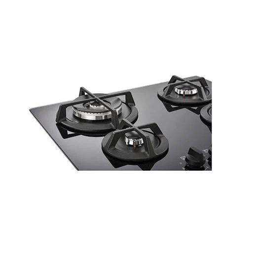Stoves GTG60C 444410193 Black - Black 4 Burner Gas Hob - 60cm - Dial Controls - Image 3