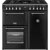 Stoves ST RCA RICH 90DF BLK 444411850 - Black 90cm Range Cooker - Dual Fuel - A Rated - Image 2