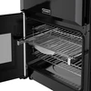 Stoves ST RCA RICH 90DF BLK 444411850 - Black 90cm Range Cooker - Dual Fuel - A Rated - Image 4
