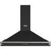 Stoves Richmond 100PYR 444411658 - Black 100cm Chimney Cooker Hood - 610 m³/h, A+ Energy - Image 5