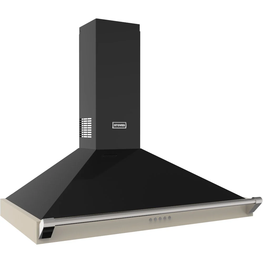 Stoves Richmond 110PYR 444411661 - Cream Chimney Cooker Hood - 610 m³/h - A+ energy - Image 5