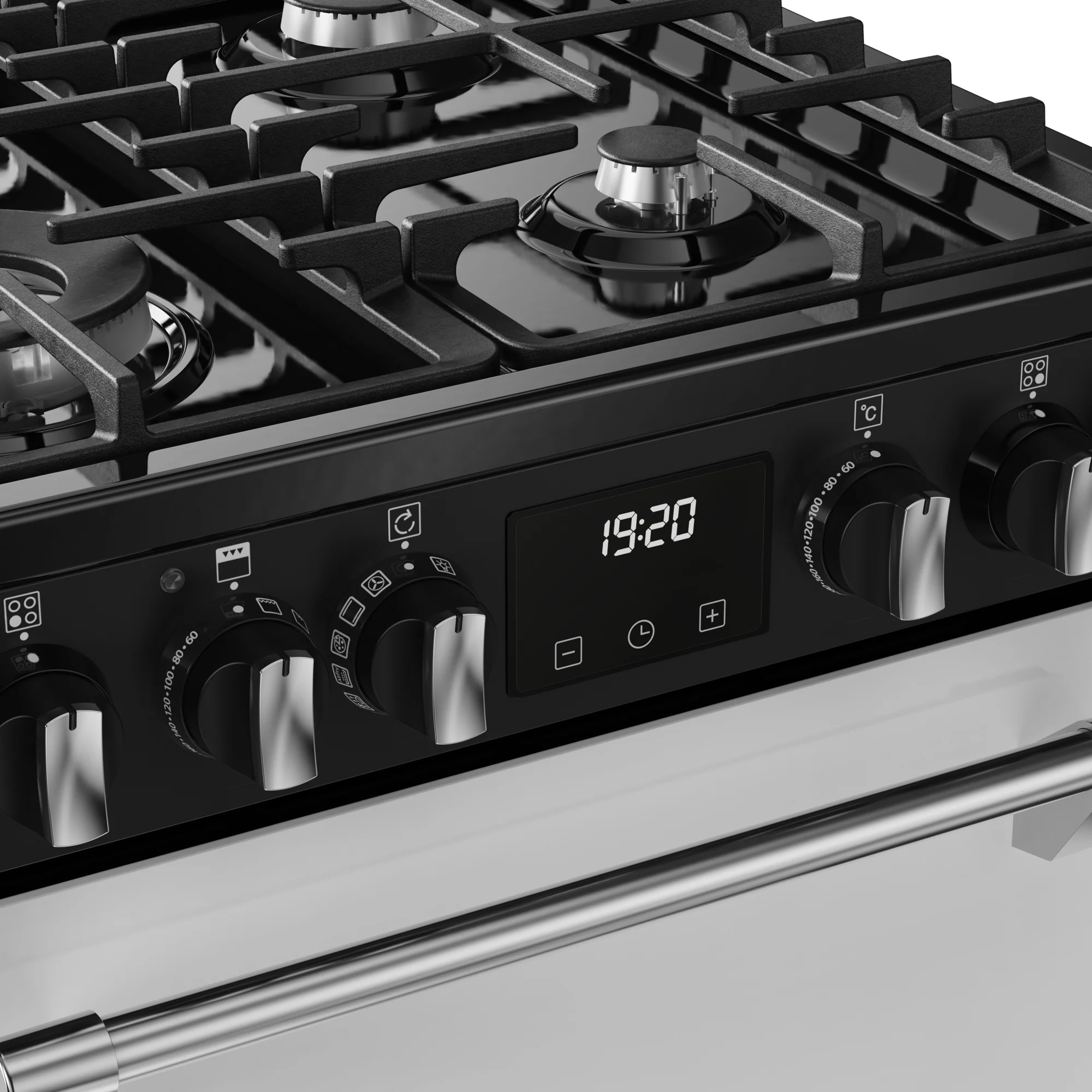 Stoves DX MRA RICH 60DF 444411993 - Ivory White Range Cooker - Dual Fuel - Image 10