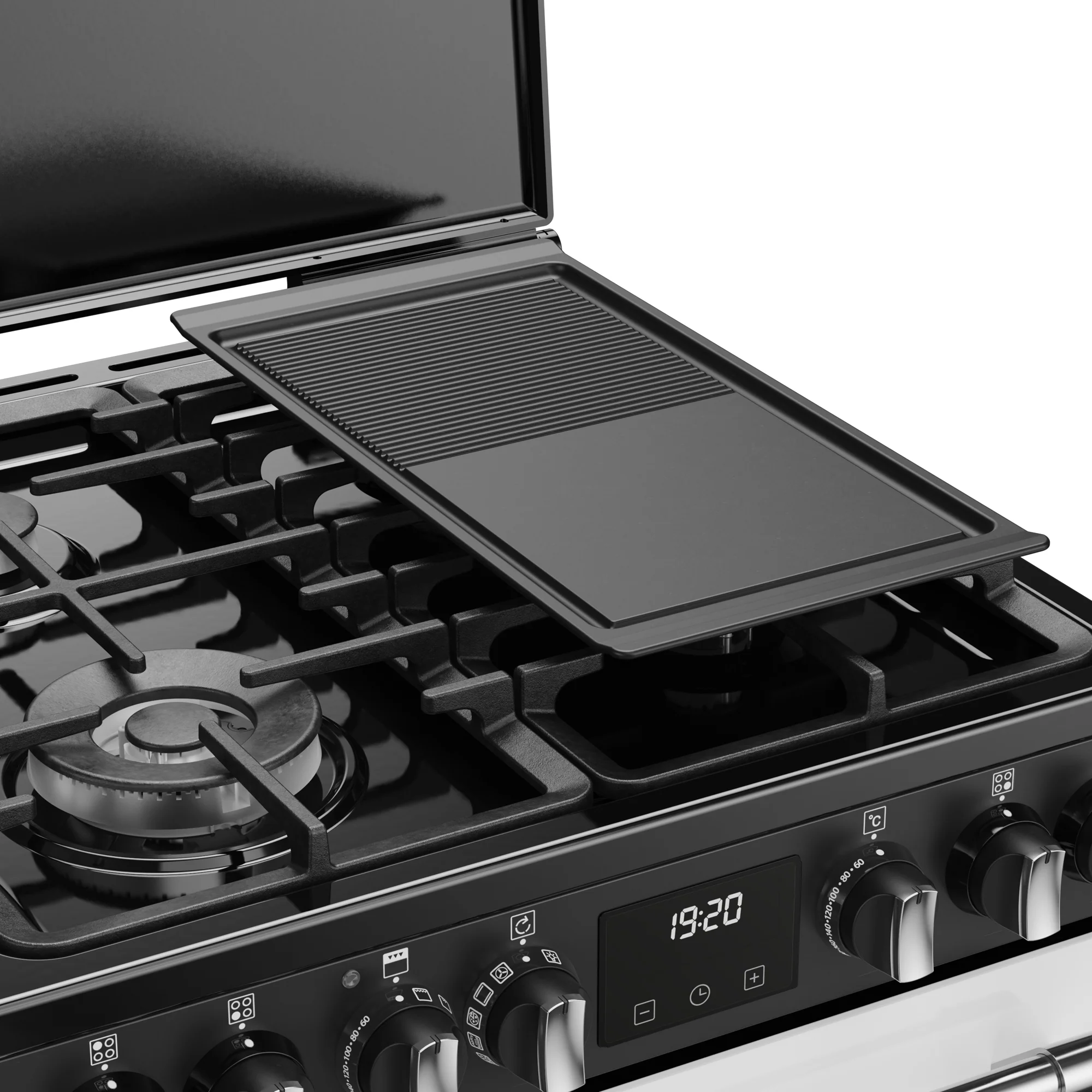 Stoves DX MRA RICH 60DF 444411993 - Ivory White Range Cooker - Dual Fuel - Image 9