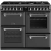 Stoves Richmond Deluxe D1000DF 444411540 - Anthracite Grey 100cm Dual Fuel Range Cooker - 7 Burners, 13 Functions, 183L, A Energy - Image 3