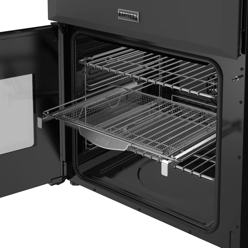 Stoves Richmond ST DX MRA RICH 60Ei TCH ANT 444411846 - Anthracite Induction Electric Cooker - 70/33L Capacity - A Energy Rated - Image 3