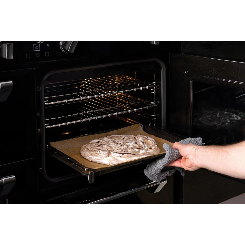 Stoves Richmond S1000Ei MK22 444411417 - Classic Cream 100cm Range Cooker - 4 Ovens, 5 Zones, Induction Hob - A Energy - Image 5