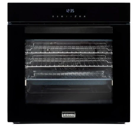 Stoves ST SEB602PY Blk 444410037 - Black - A Rated energy