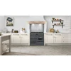 Stoves ST DX RCA RICH 100DF AGR 444412015 - Grey Range Cooker - 196L Quad Oven - A Rated - Image 3