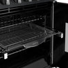 Stoves ST DX RCA RICH 100DF AGR 444412015 - Grey Range Cooker - 196L Quad Oven - A Rated - Image 4
