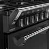 Stoves ST DX RCA RICH 100DF AGR 444412015 - Grey Range Cooker - 196L Quad Oven - A Rated - Image 5
