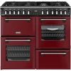 Stoves ST DX RCA RICH 100DF GAR 444412020 - Red Range Cooker - 196L Quad Oven - A Rated - Image 2