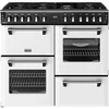 Stoves ST DX RCA RICH 100DF IWH 444412016 - White 100cm Range Cooker - Dual Fuel - A Rated - Image 2