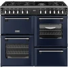 Stoves ST DX RCA RICH 100DF MBL 444412018 - Blue 100cm Range Cooker - Dual Fuel - A Rated - Image 2