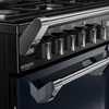 Stoves ST DX RCA RICH 100DF MBL 444412018 - Blue 100cm Range Cooker - Dual Fuel - A Rated - Image 5