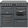 Stoves ST DX RCA RICH 100Ei RTY AGR 444412021 - Grey 100cm Range Cooker - Induction - A Rated - Image 2