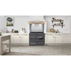 Stoves ST DX RCA RICH 110DF AGR 444412027 - Grey Range Cooker - 196L Quad Oven - A Energy - Image 3