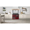 Stoves ST DX RCA RICH 110DF GAR 444412032 - Red 110cm Range Cooker - Dual Fuel - A Energy Rated - Image 3