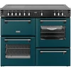 Stoves ST DX RCA RICH 110Ei RTY DMA 444412037 - Green Dual Fuel Range Cooker - 196L - A Rated - Image 2