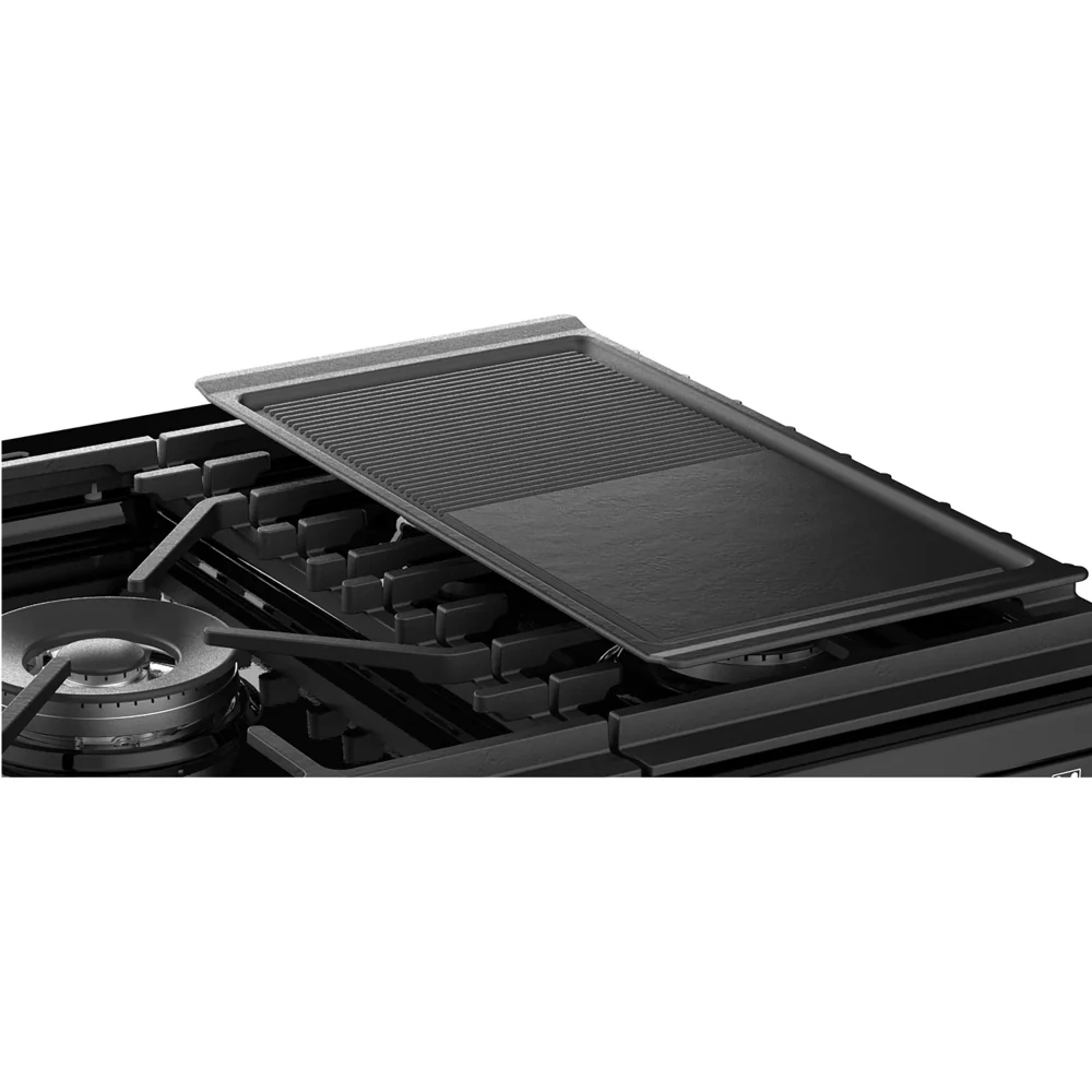 Stoves Sterling S1000DF MK22 - Black 100cm Dual Fuel Range Cooker - 183L Quad Oven - A Energy - Image 2