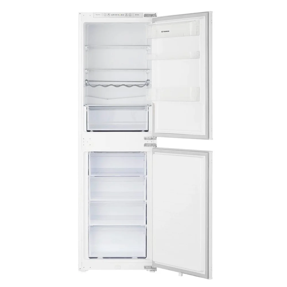 Teknix BITH50FFE - Integrated Fridge Freezer - 148L/85L - E Energy - Image 3