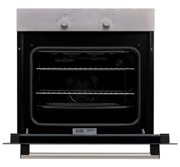 Teknix BITK602ESX - Single Fan, 56 litre capacity, 1 Shelf/1 Tray, 13amp- Plug Attached, 53cm Slim Depth, Unbranded - Image 2