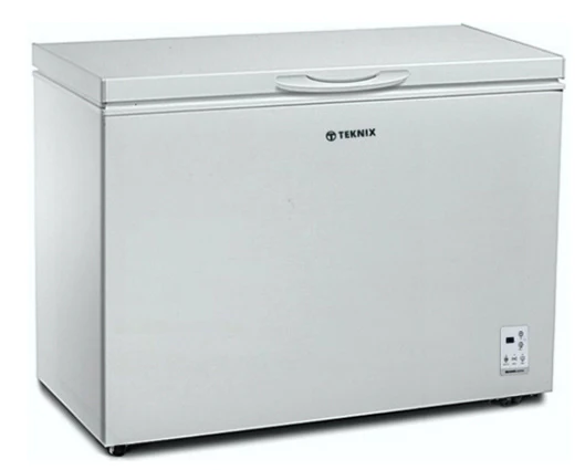 Teknix CF103W - White Freezer - F energy