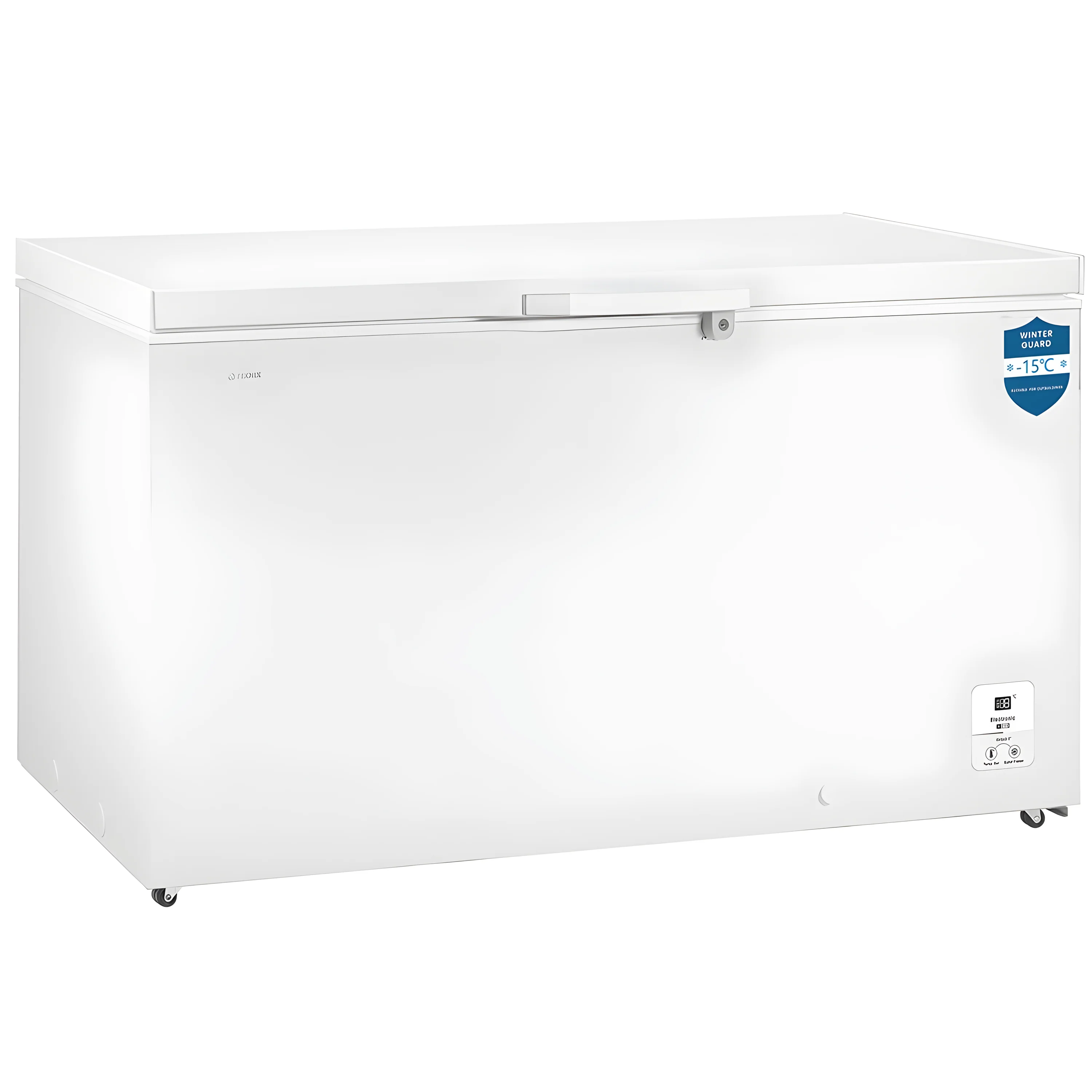 Teknix CH420 - White Chest - Garage Safe - E energy