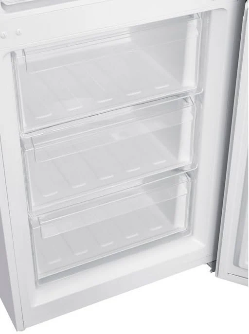 Teknix FF1675W - White Freestanding 60/40 Frost Free Fridge Freezer - E energy - Image 5