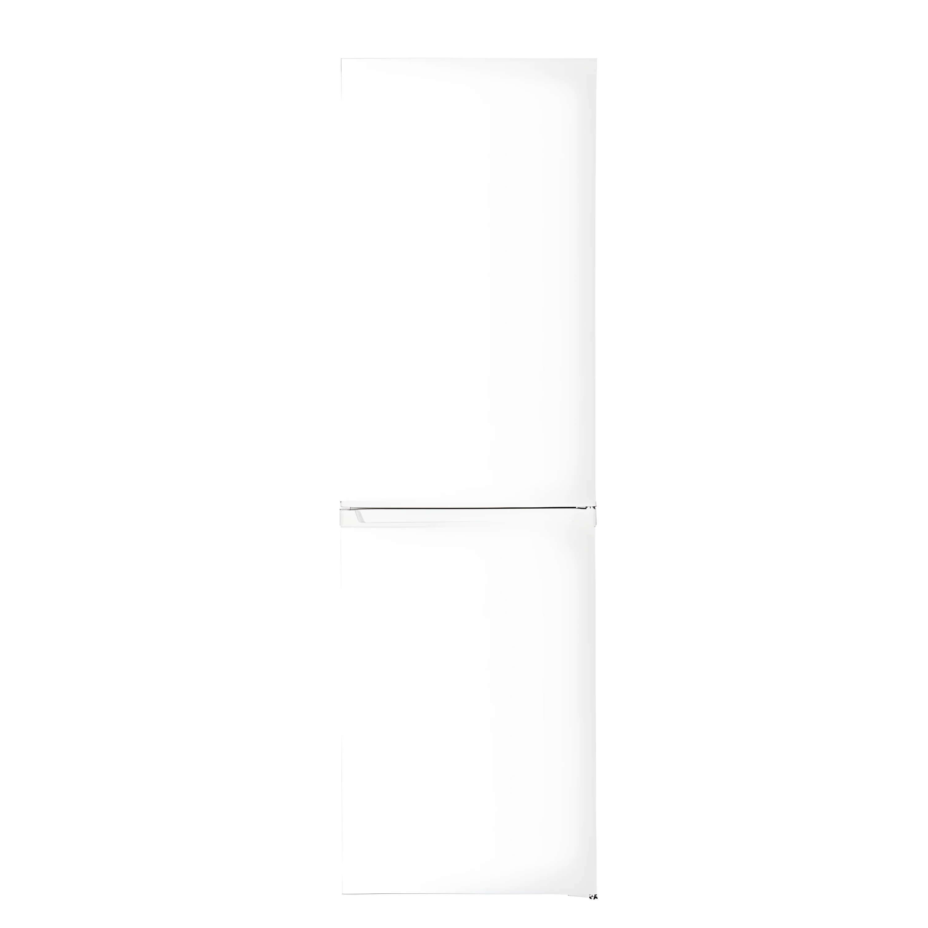Teknix FF1815W - White Freestanding 50/50 Frost Free Fridge Freezer - E energy
