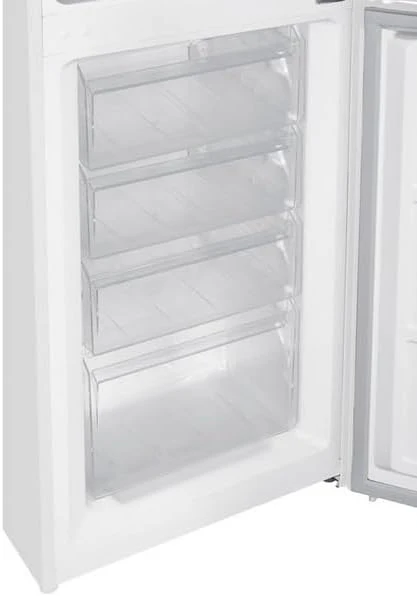 Teknix FF1815W - White Freestanding 50/50 Frost Free Fridge Freezer - E energy - Image 4