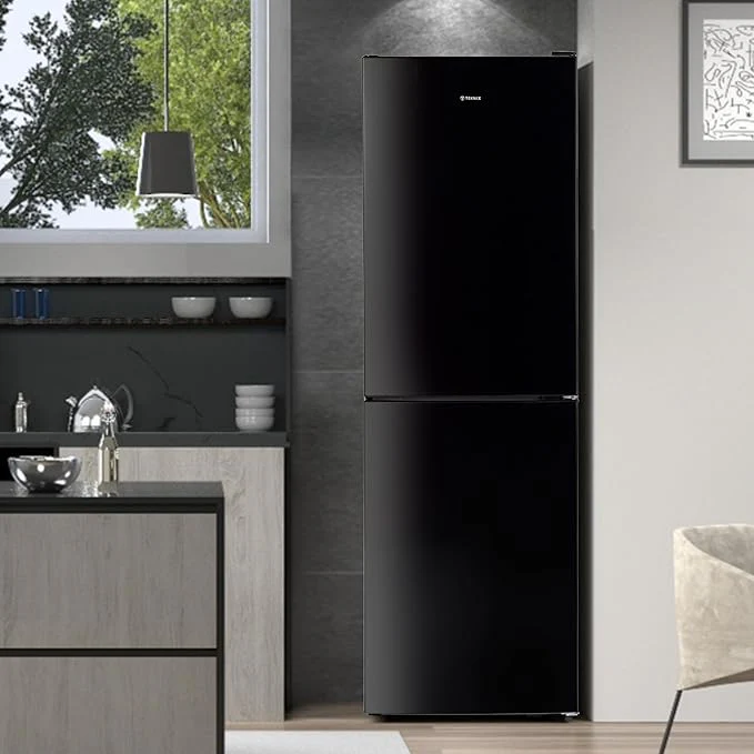 Teknix FF1860B/E - Black Fridge Freezer - 308L - E Energy Rating - Image 5