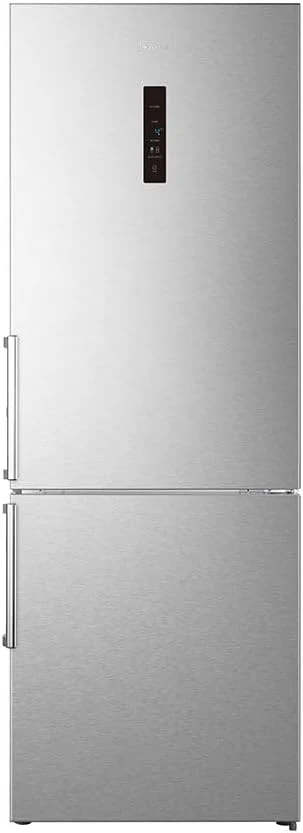Teknix FFH270X - Silver Freestanding 70/30 Frost Free Fridge Freezer - E energy