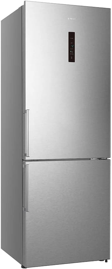 Teknix FFH270X - Silver Freestanding 70/30 Frost Free Fridge Freezer - E energy - Image 3