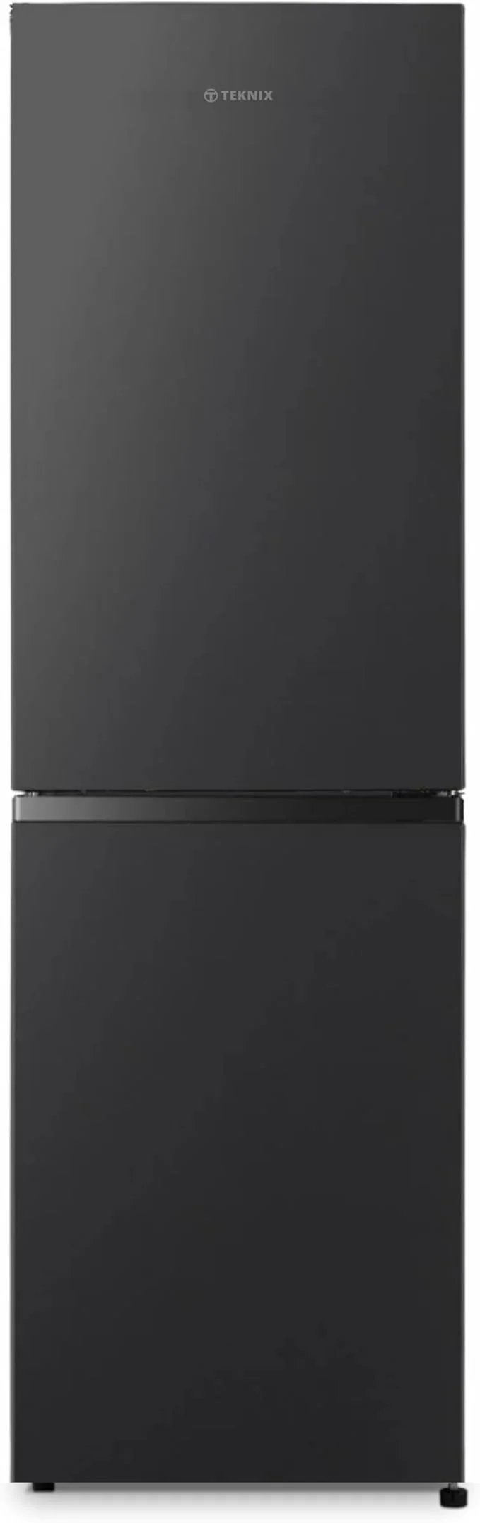 Teknix FFPH1825PB 256L Fridge Freezer - Total No Frost - E energy