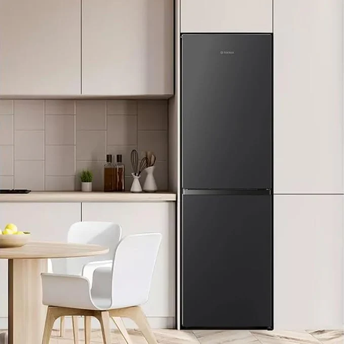 Teknix FFPH1825PB 256L Fridge Freezer - Total No Frost - E energy - Image 2