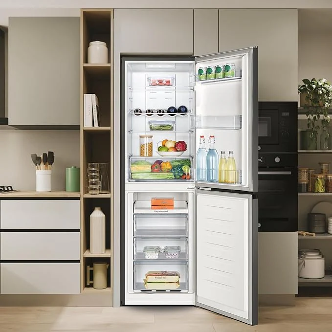 Teknix FFPH1825PB 256L Fridge Freezer - Total No Frost - E energy - Image 5