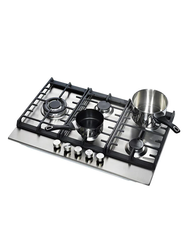 Teknix SCGH75X - Stainless steel 5 Zone Gas Hob - Image 2