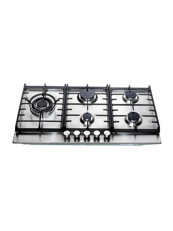 Teknix SCGH91X - Stainless steel 5 Zone Gas Hob - Image 3