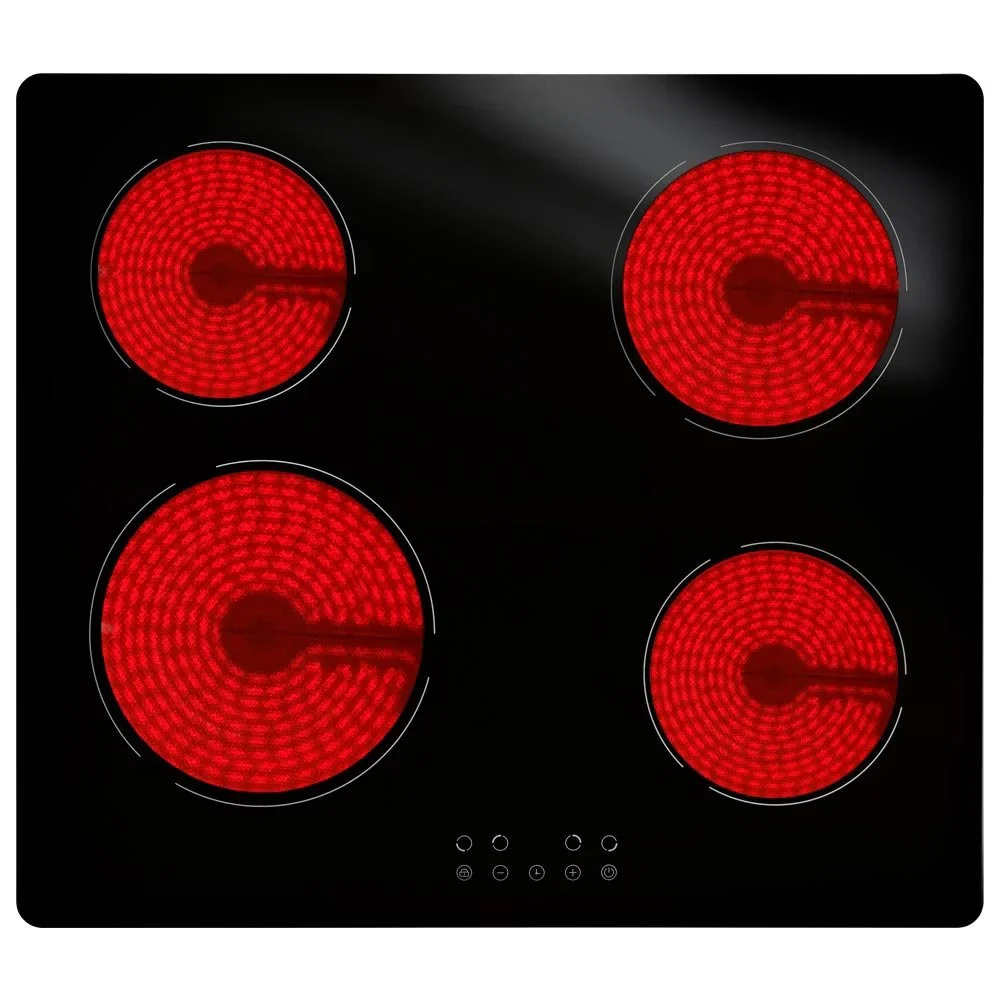Teknix SCIH61 60cm Built-in Induction Hob - Image 2