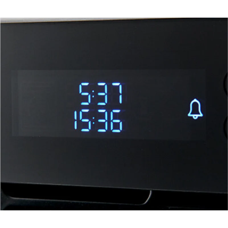 Teknix SCS63PX - Stainless steel Built in Electric Single Oven - Pyrolytic cleaning - A energy - Image 5